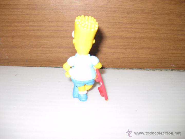 Figuras de goma y PVC: Simpson 1994 - Foto 2