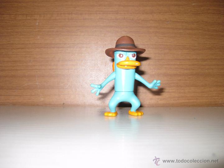 Figuras de goma y PVC: Castor Disney, Character Options ltd - Foto 1