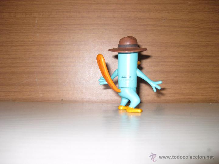 Figuras de goma y PVC: Castor Disney, Character Options ltd - Foto 2