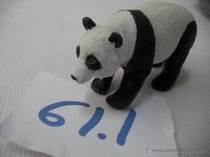 Figuras de goma y PVC: PANDA - ENVIO GRATIS A ESPA&Ntilde;A - Foto 1