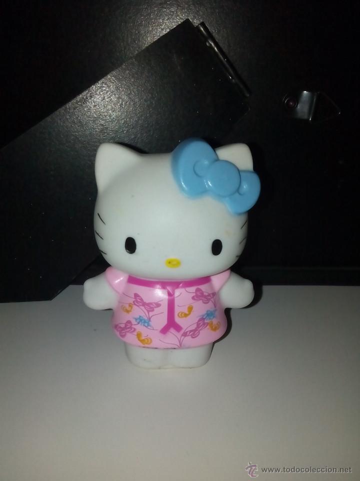 Figuras de goma y PVC: Figura de Hello Kitty. De Sonric. - Foto 1
