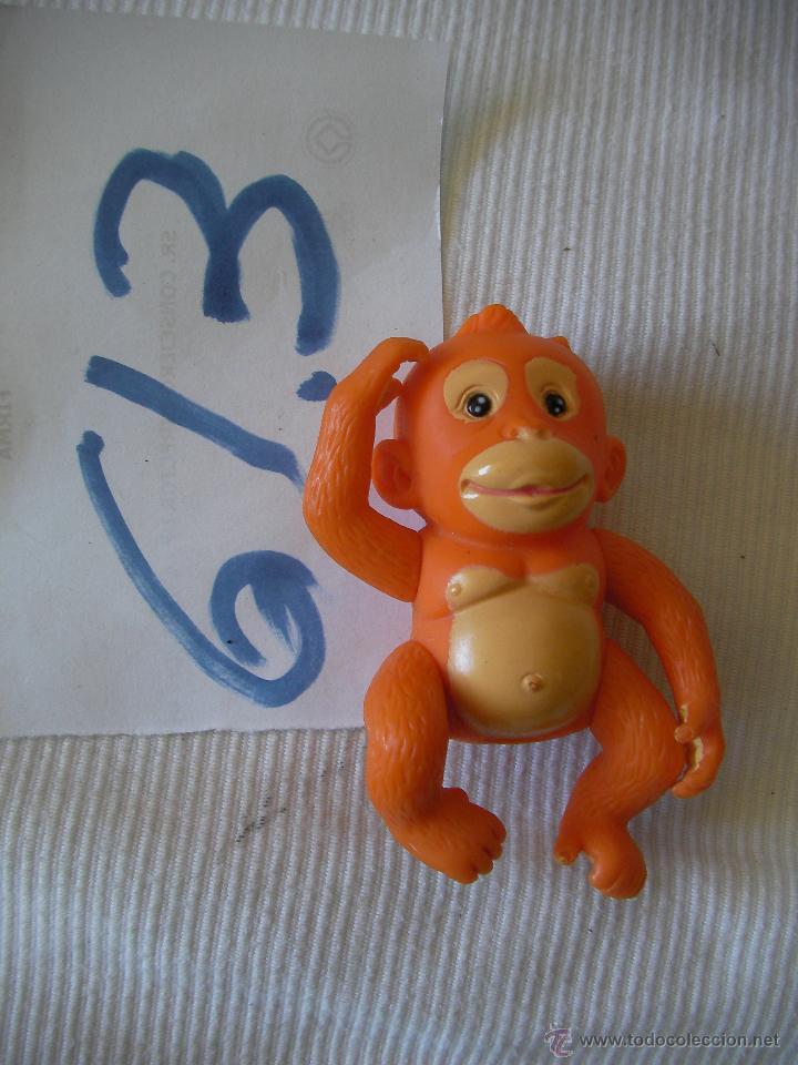 Figuras de goma y PVC: BEBE GORILA - ENVIO GRATIS A ESPA&Ntilde;A - Foto 1