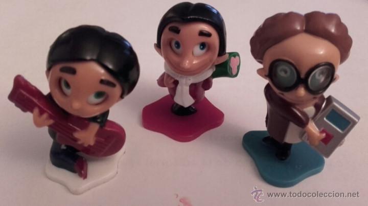 Figuras de goma Kinder: LOTE KINDER - Foto 1