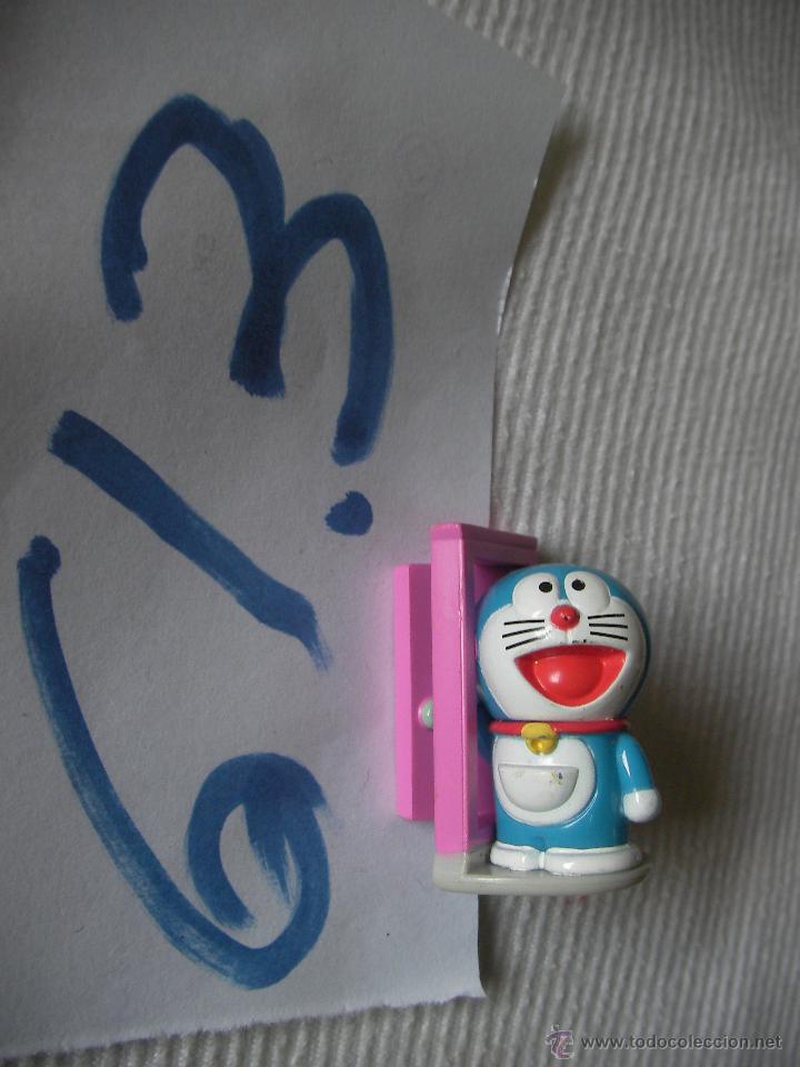 Rubber and PVC Figures: FIGURA DIBUJOS ANIMADOS DORAIMON - ENVIO GRATIS A ESPA&Ntilde;A