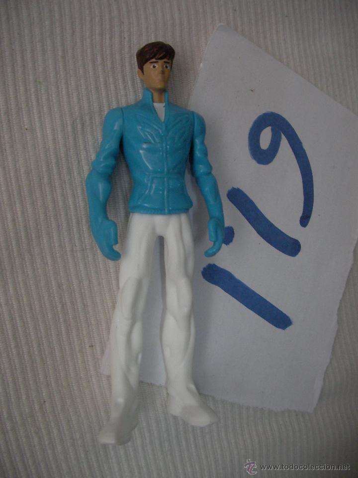 Gummi- und PVC-Figuren: CHICO - ENVIO GRATIS A ESPA&Ntilde;A