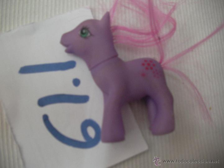 Gummi- und PVC-Figuren: MI PEQUE&Ntilde;O PONY - ENVIO GRATIS A ESPA&Ntilde;A