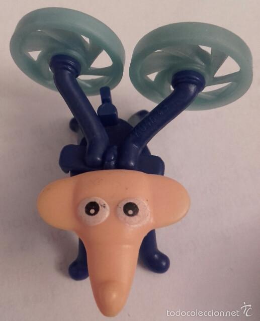 Figuras de goma Kinder: FIGURA KINDER - Foto 1