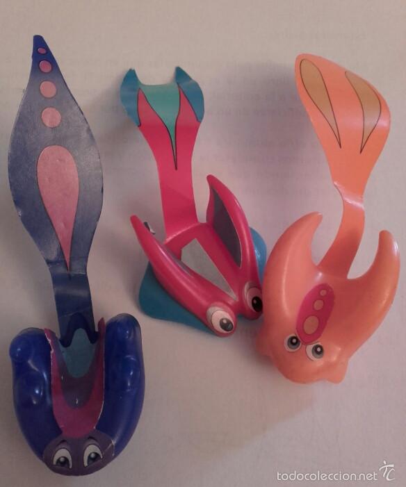 Figuras de goma Kinder: LOTE KINDER - Foto 1