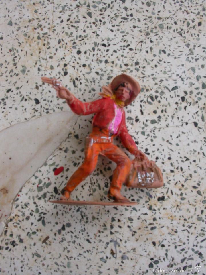Figuras de goma y PVC: FIGURA COMANSI - Foto 1