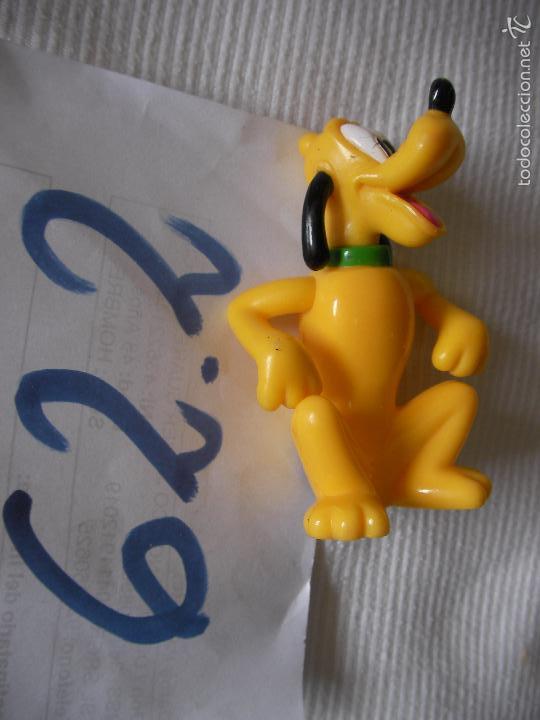 Figuras de goma y PVC: FIGURA PLUTO - ENVIO GRATIS A ESPA&Ntilde;A - Foto 1