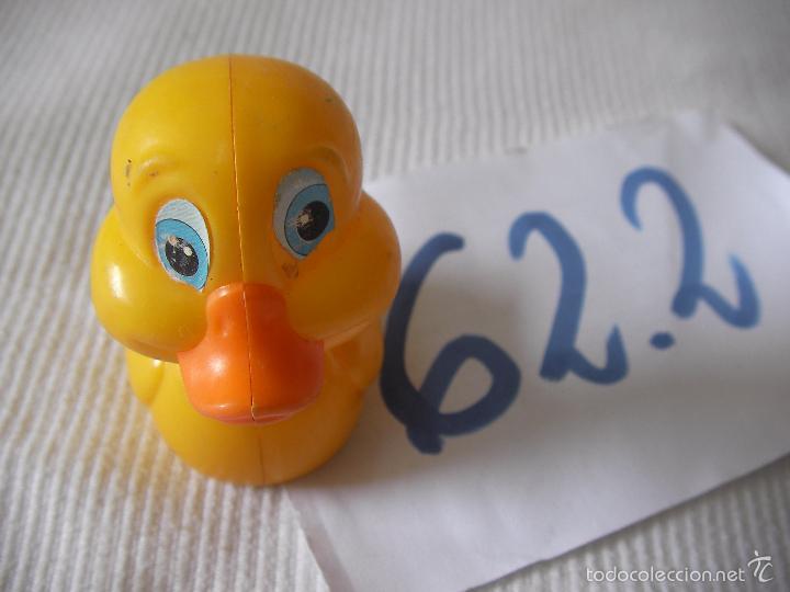 Figuras de goma y PVC: PATITO - ENVIO GRATIS A ESPA&Ntilde;A - Foto 1