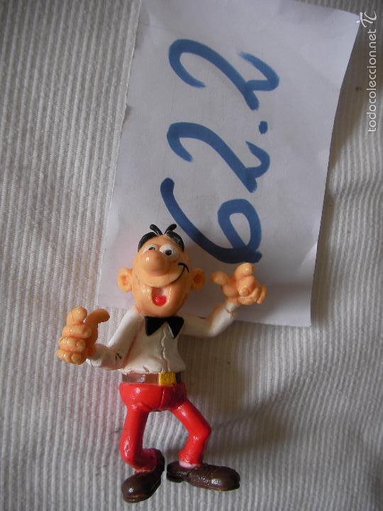 Figuras de goma y PVC: FIGURA MORTADELO Y FILEMON - Foto 1