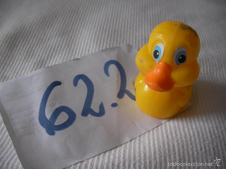 Figuras de goma y PVC: PATITO - ENVIO GRATIS A ESPA&Ntilde;A - Foto 1