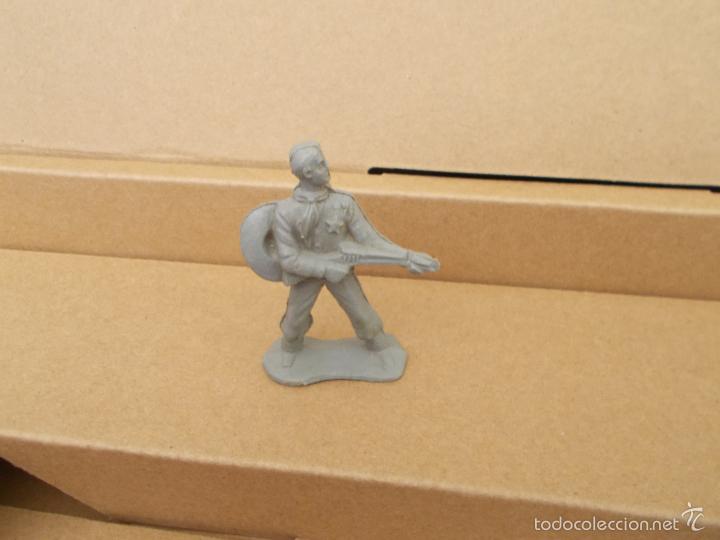 Figuras de goma y PVC: SERIFF COMANSI MIDE 5 CM - Foto 1