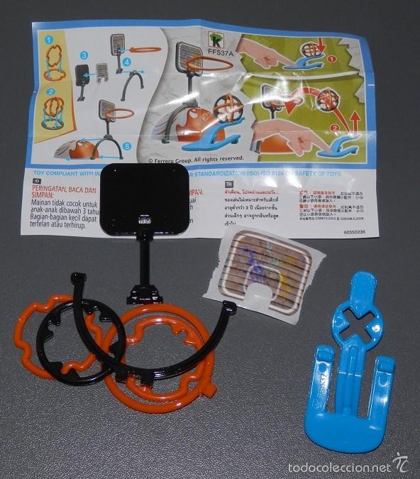 Figurines en Caoutchouc et PVC: KINDER  SUPRISE FIGURA  FS 537 A