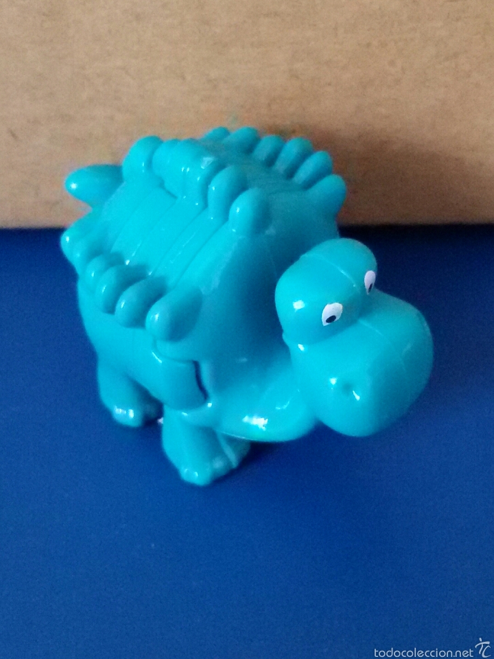 Figuras de Borracha e PVC: FF063 COLECCION KINDER