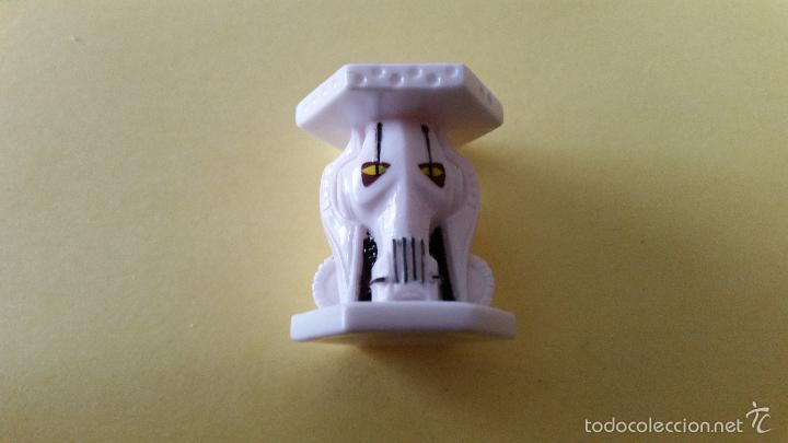 Figuras de goma y PVC: ABATONS STAR WARS - NORMAL 8 GENERAL GREVIOUS - Foto 1