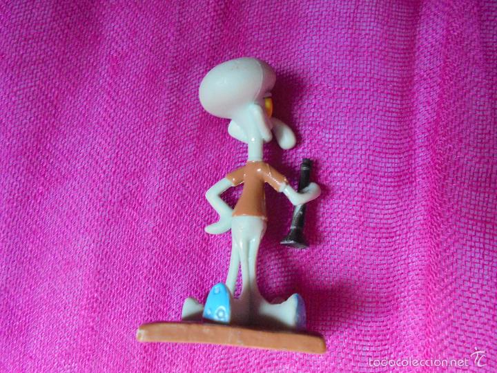 Figuras de goma y PVC: BOB ESPONJA, FIGURA DE VIACON - Foto 2