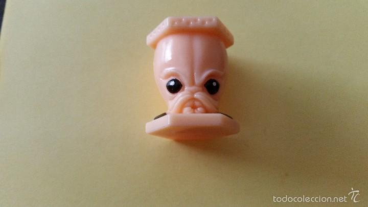 Figuras de goma y PVC: ABATONS STAR WARS - NORMAL 29 - MOS EISLEY CANTINA - Foto 1