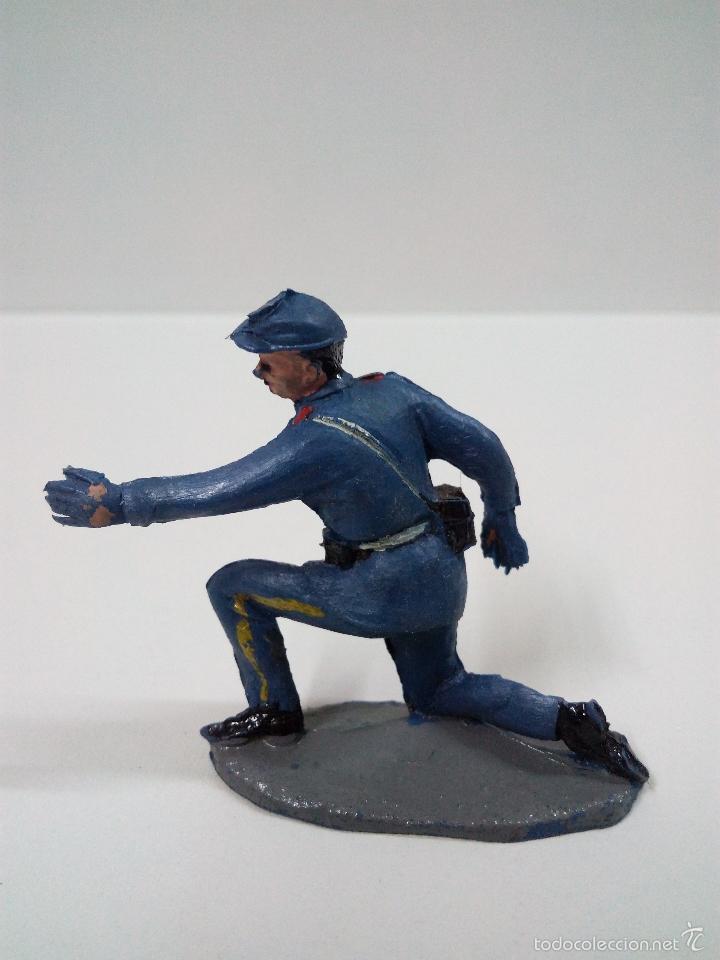 Figuras de goma y PVC: ARTILLERO DE PECH - Foto 2