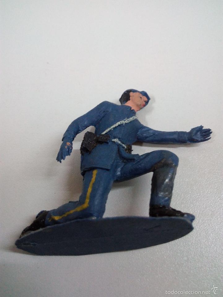 Figuras de goma y PVC: ARTILLERO DE PECH - Foto 3