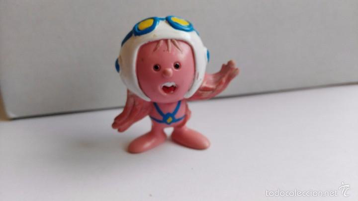 Figuras de goma y PVC: figura los sabios de comics spain - Foto 1