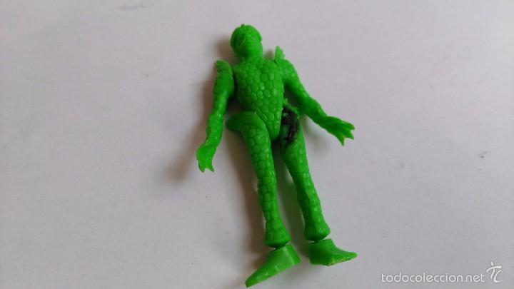 Figuras de goma y PVC: antigua figura superheroe panrico  marvel - Foto 1