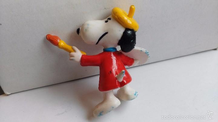 Figuras de goma y PVC: figura comics spain snoopy - Foto 2