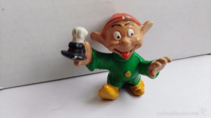 Figuras de goma y PVC: figura comics spain enanito mudito - Foto 1