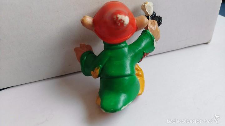 Figuras de goma y PVC: figura comics spain enanito mudito - Foto 2