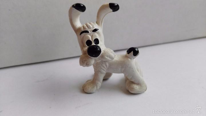 Figuras de goma y PVC: figura comics spain idefix - Foto 1