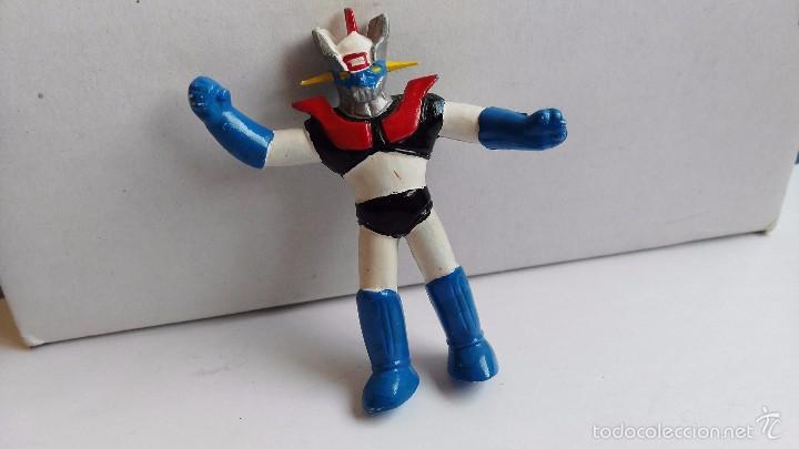 Figuras de goma y PVC: figura comics spain mazinger z - Foto 1