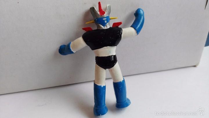 Figuras de goma y PVC: figura comics spain mazinger z - Foto 2
