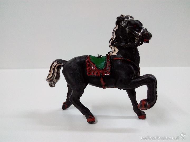 Figuras de goma y PVC: CABALLO - Foto 1