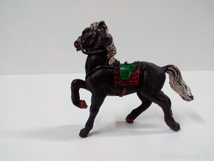 Figuras de goma y PVC: CABALLO - Foto 2