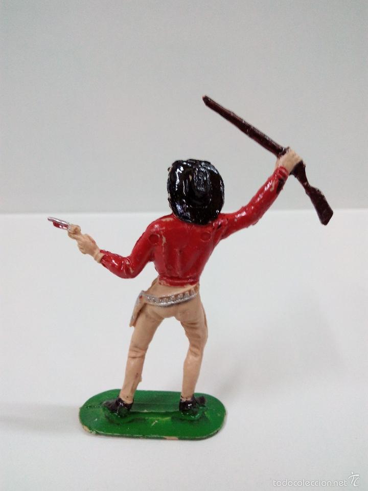 Figuras de goma y PVC: VAQUERO JECSAN - Foto 2