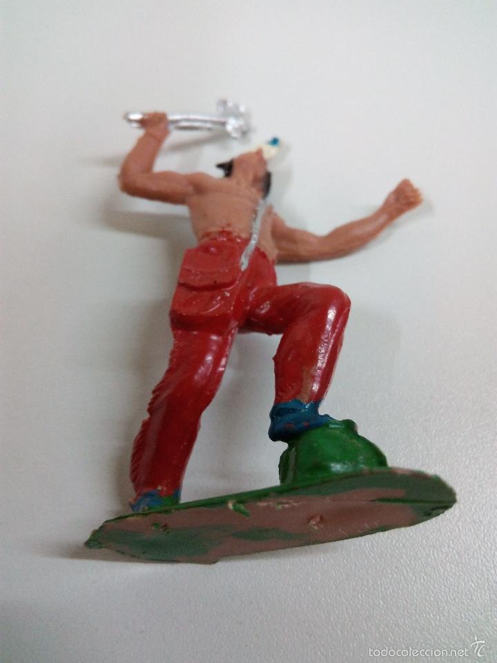 Figuras de goma y PVC: INDIO JECSAN - Foto 3