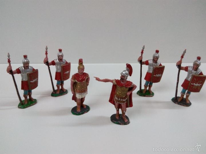 Figuras de goma y PVC: ROMANOS - Foto 2