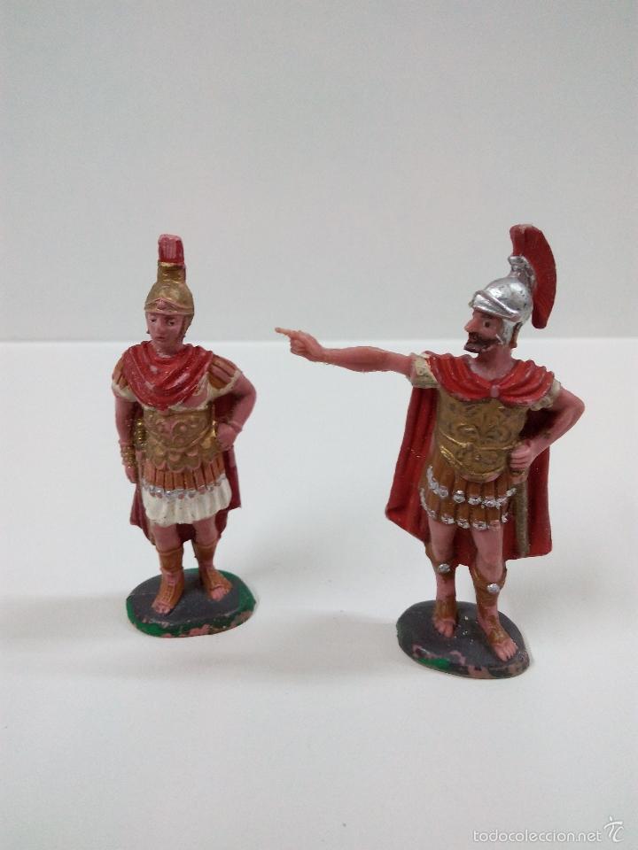 Figuras de goma y PVC: ROMANOS - Foto 3