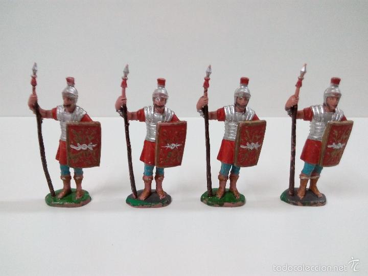 Figuras de goma y PVC: ROMANOS - Foto 5