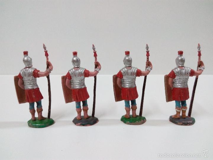 Figuras de goma y PVC: ROMANOS - Foto 6