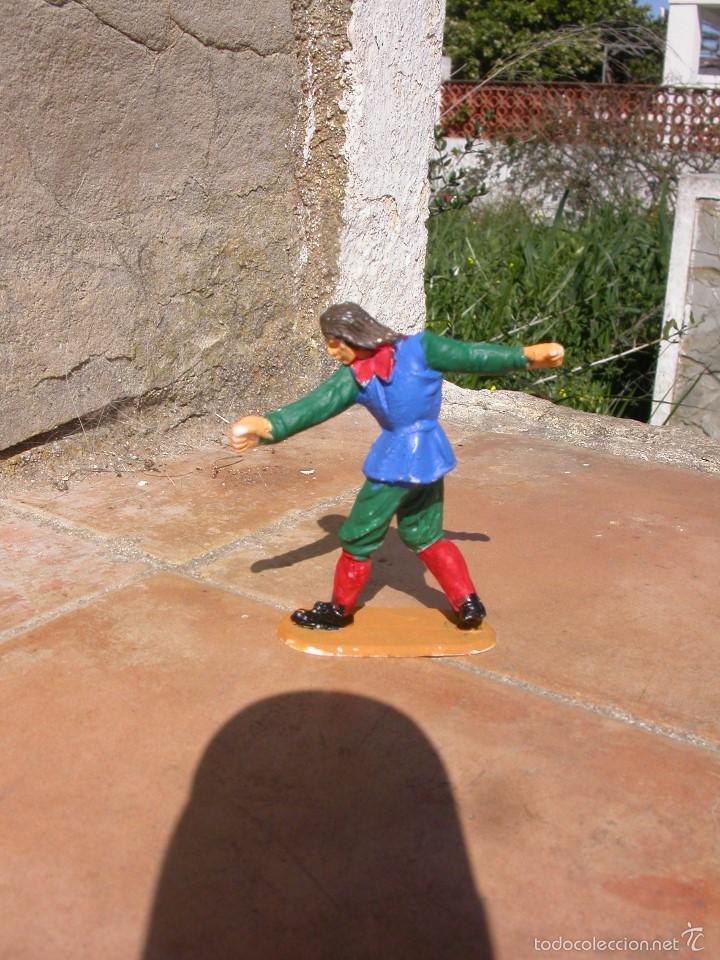 Figuras de goma y PVC: FIGURA JECSAN - Foto 1