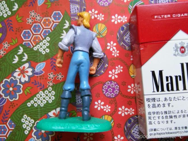Figuras de goma y PVC: john smith  de pocahontas disney - Foto 3