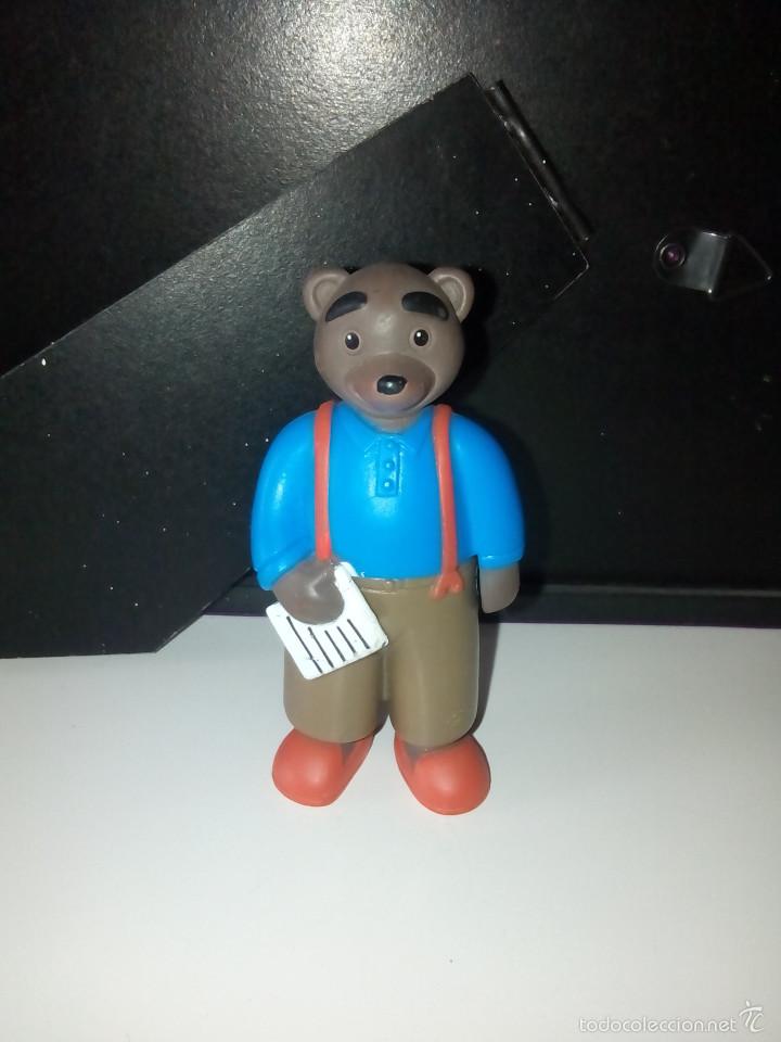 Figuras de goma y PVC: Figura pvc Oso Osito Personaje de Dibujos Animados.