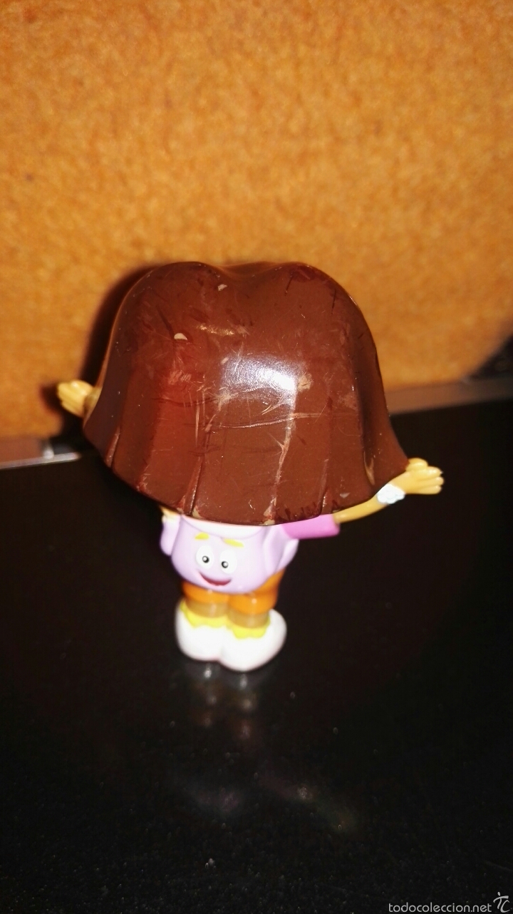 Figuras de goma y PVC: Dora exploradora. Figura pvc - Foto 2