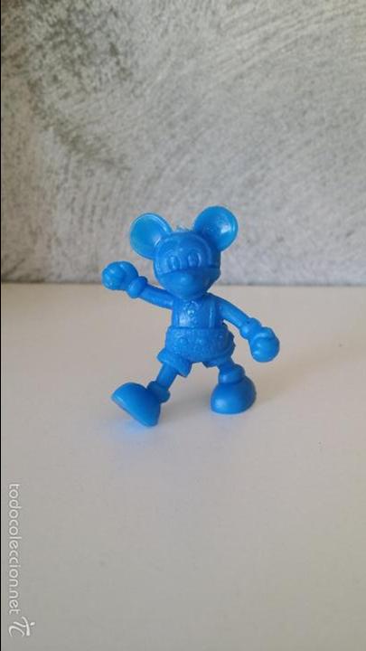 Figuras de goma y PVC: FIGURA DUNKIN MICKEY MOUSE - Foto 1