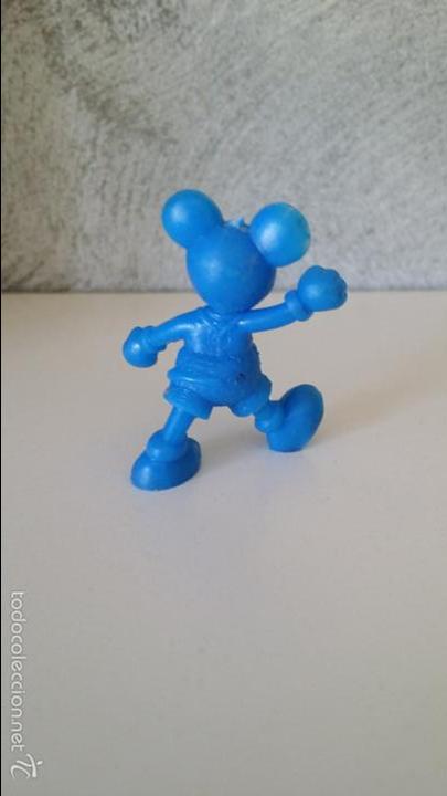 Figuras de goma y PVC: FIGURA DUNKIN MICKEY MOUSE - Foto 2