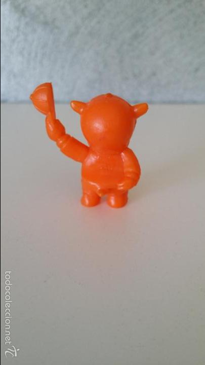 Figuras de goma y PVC: FIGURA DUNKIN PORKY - Foto 2