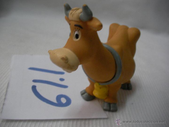Figure di Gomma e PVC: FIGURA DIBUJOS ANIMADOS VACA - ENVIO GRATIS A ESPA&Ntilde;A