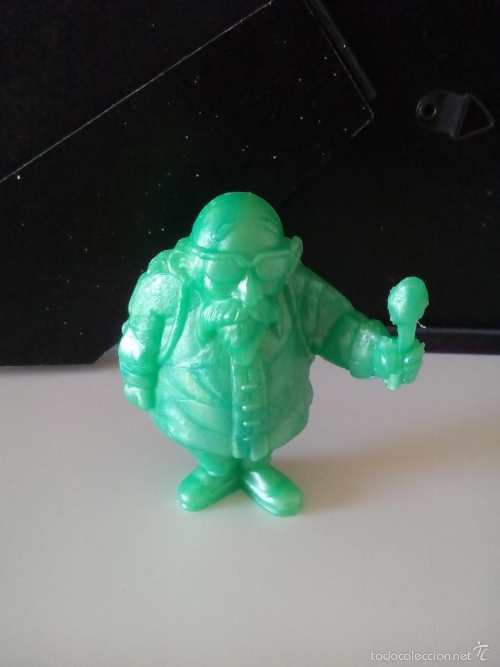 Rubber and PVC Figures: Antigua Figura pvc Personaje Bola de Dragon. Dragon Ball. Yolanda.
